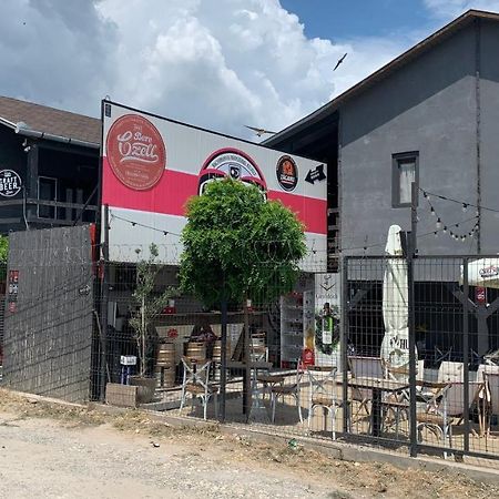 Arest Vama Veche Motel Ngoại thất bức ảnh