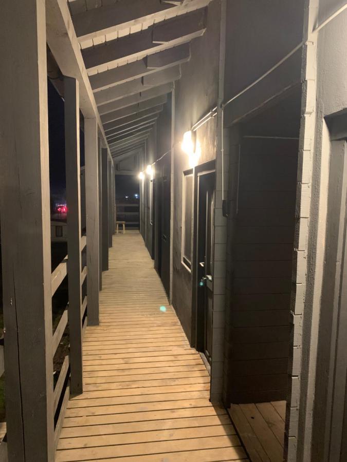 Arest Vama Veche Motel Ngoại thất bức ảnh