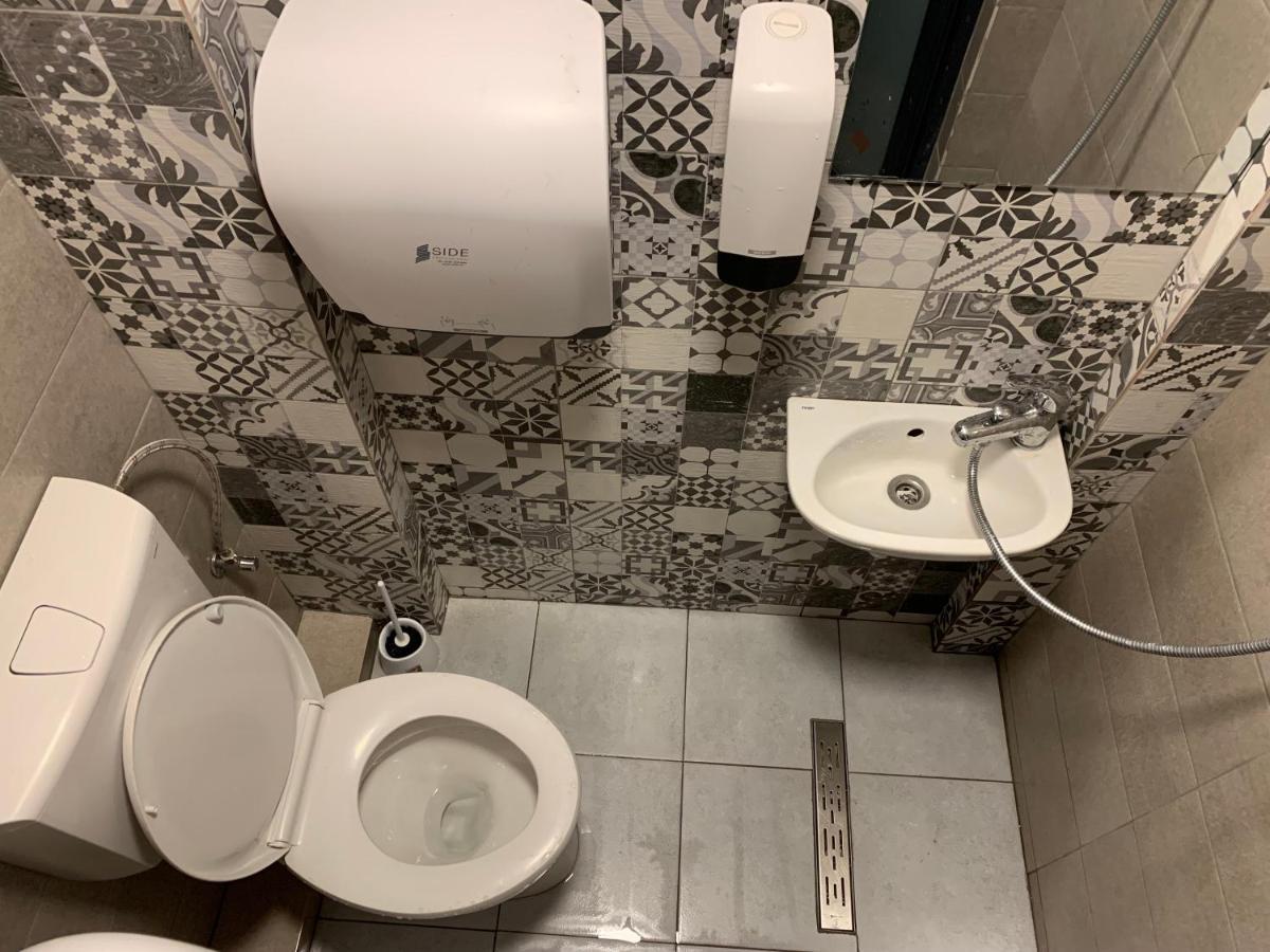 Arest Vama Veche Motel Ngoại thất bức ảnh